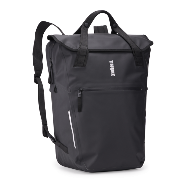 Thule Packtasche/Rucksack InLock Bla 23 Liter Black / InLock Adapter nötig