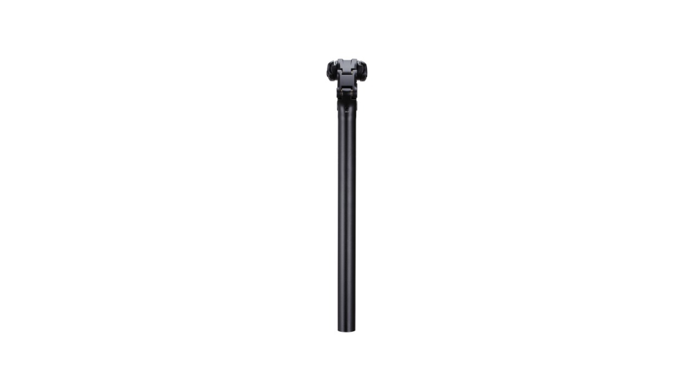 BBB Gefederte Stütze ActionPost Ø30.9x400mm schwarz matt
