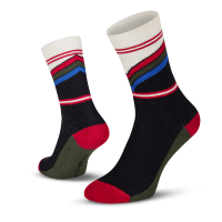Le Patron Classic Jersey PDM Socks multi