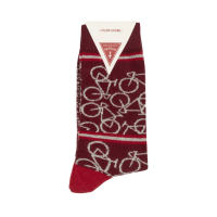 Le Patron Bicycle Socks bordeaux