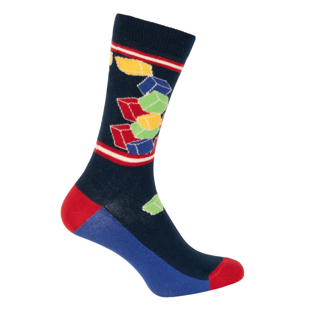 Le Patron Classic Jersey Mapei Socks multi