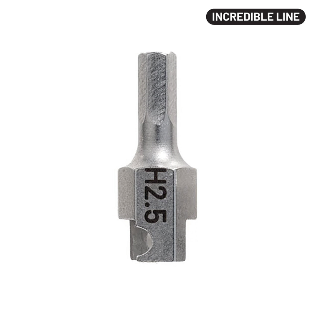 DAYSAVER | single bits incredibleX