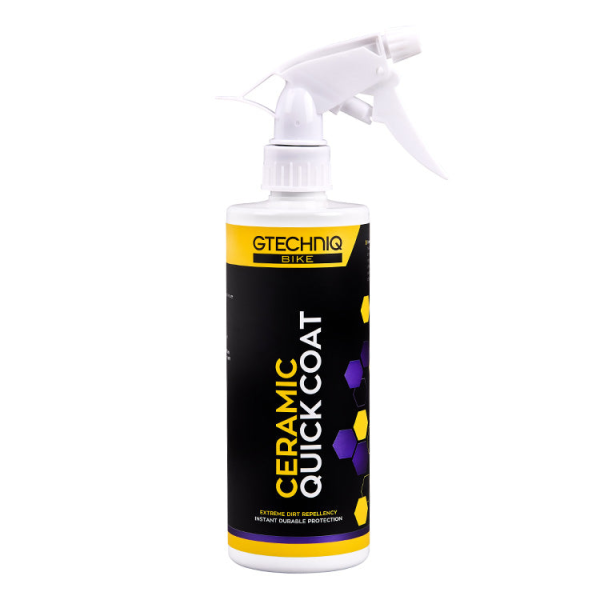 Gtechniq Ceramic Quick Coat 500ml