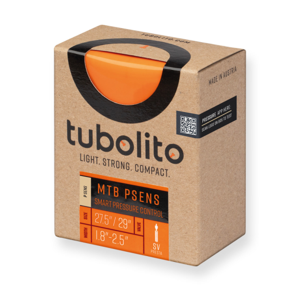 Tubolito Tubo MTB Smarter TPU Schlauch 27.5” und 29”