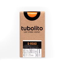 Tubolito S-Tubo Road 700C TPU Schlauch