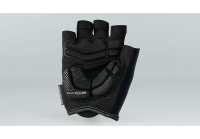 Specialized Men's Body Geometry Dual-Gel Short Finger Gloves, Black, XL