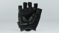 Specialized Men's Body Geometry Dual-Gel Short Finger Gloves, Black, XL