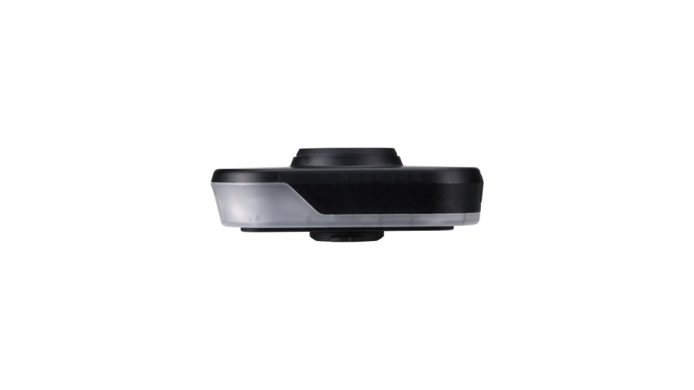 BBB Frontlicht Slice 600i Lumen, USB-C Garmin+Wahoo Insert, Akkuanzeige