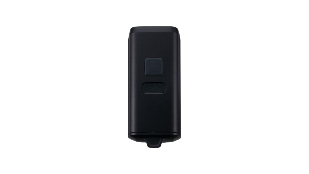 BBB Frontlicht StrikeDuo 1400i Lumen USB-C 8 Modi, Akkuanzeige, Alu,RemoteReady