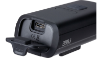 BBB Frontlicht StrikeDuo 1400i Lumen USB-C 8 Modi, Akkuanzeige, Alu,RemoteReady