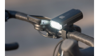 BBB Frontlicht StrikeDuo 1400i Lumen USB-C 8 Modi, Akkuanzeige, Alu,RemoteReady