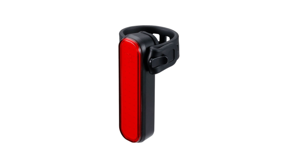 BBB Rücklicht Signal mit USB-C/Akku, 6 Modi Akkustandsanzeige, max 80 Lumen Flash