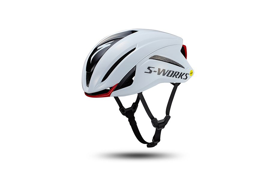 Specialized S-Works Evade 4, Matte Black, M