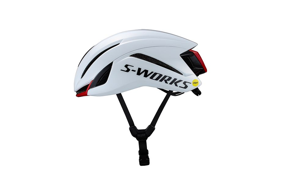 Specialized S-Works Evade 4, Matte Black, M