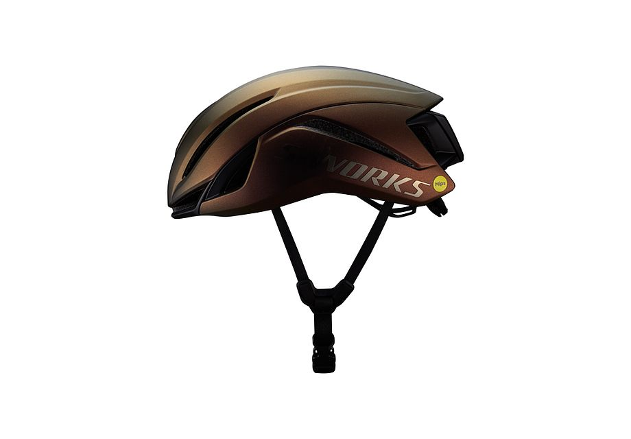 Specialized S-Works Evade 4, Matte Black, M