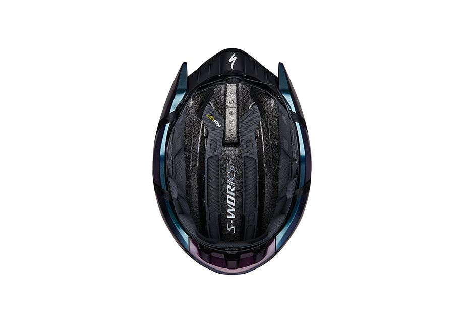 Specialized S-Works Evade 4, Matte Black, M