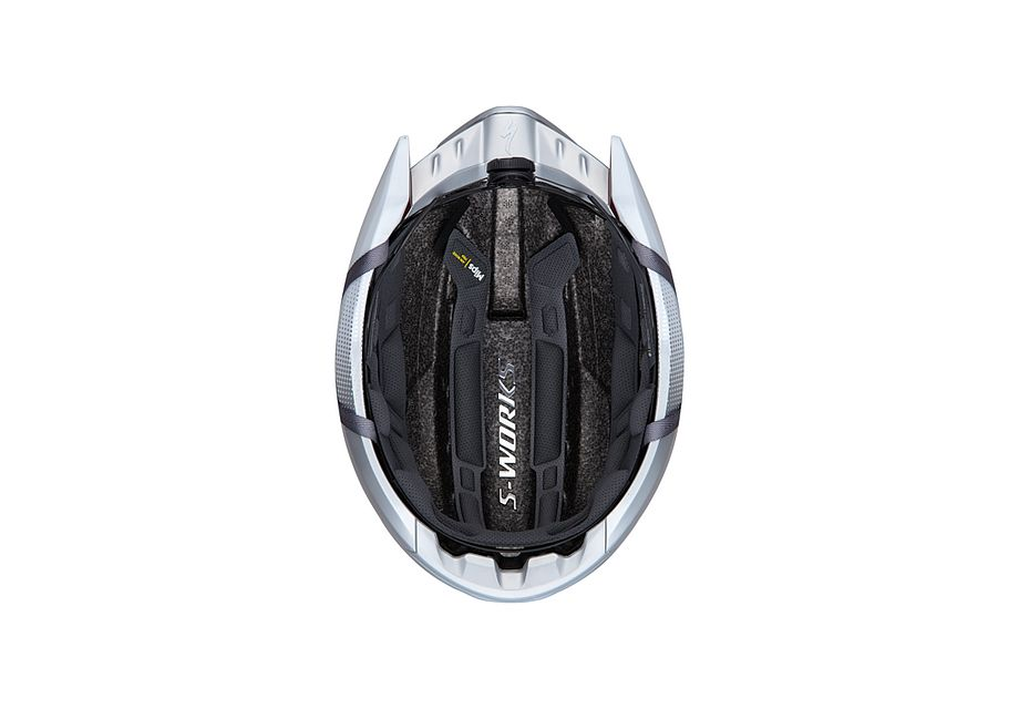 Specialized S-Works Evade 4, Matte Black, M