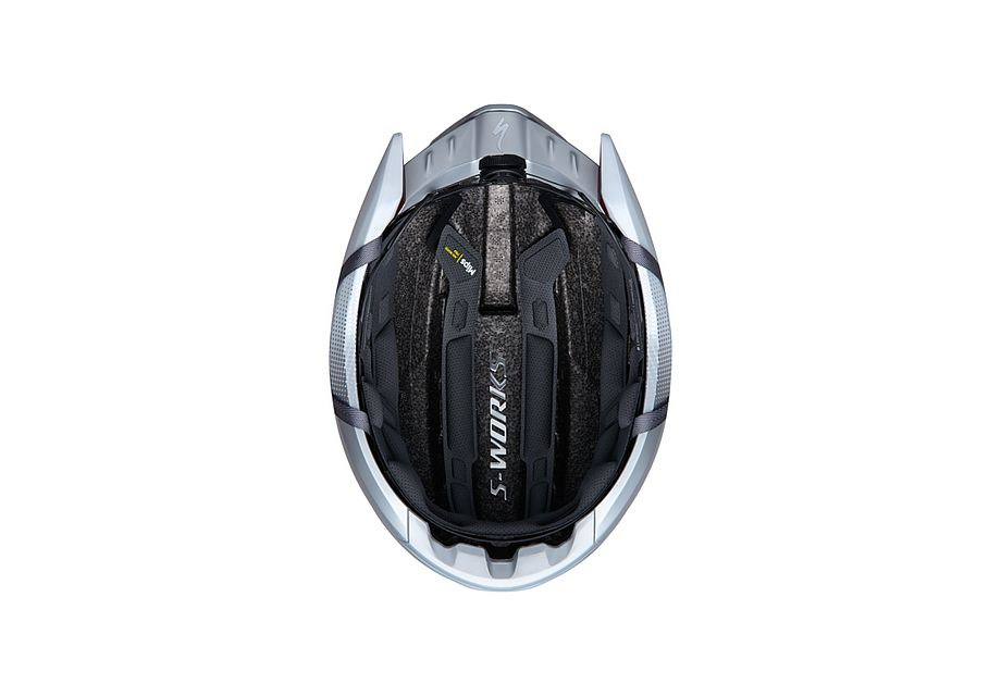 Specialized S-Works Evade 4, Matte Black, M
