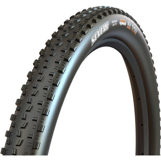 Maxxis Severe EXO TR MaxxSpeed E-25 29x2.25, 57-622 Faltreifen 120TPI schwarz