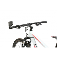 Zéfal Rückspiegel Dooback II schwarz – Spiegelfläche: 56cm²