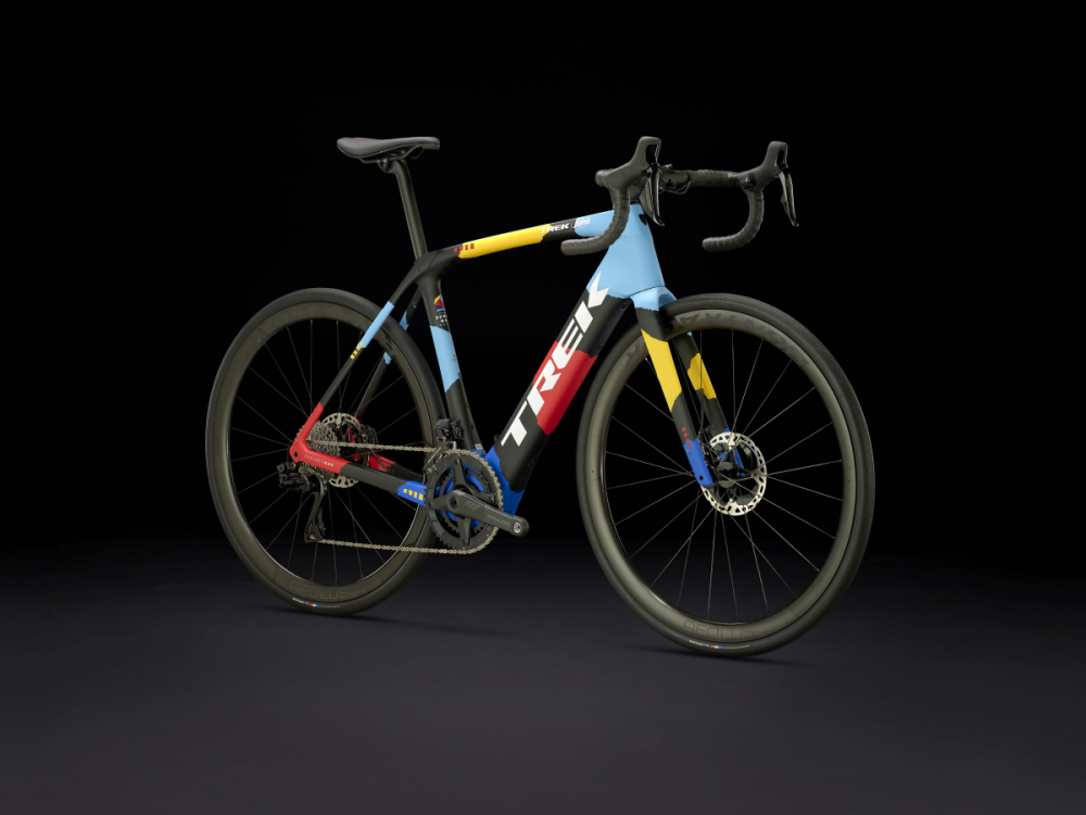 Trek Domane+ SLR 9 EU 62 Matte Black