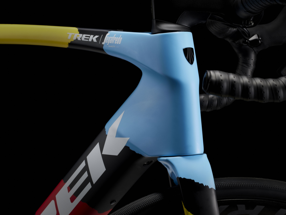 Trek Domane+ SLR 9 EU 62 Matte Black