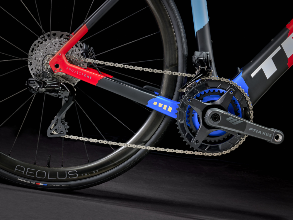 Trek Domane+ SLR 9 EU 62 Matte Black
