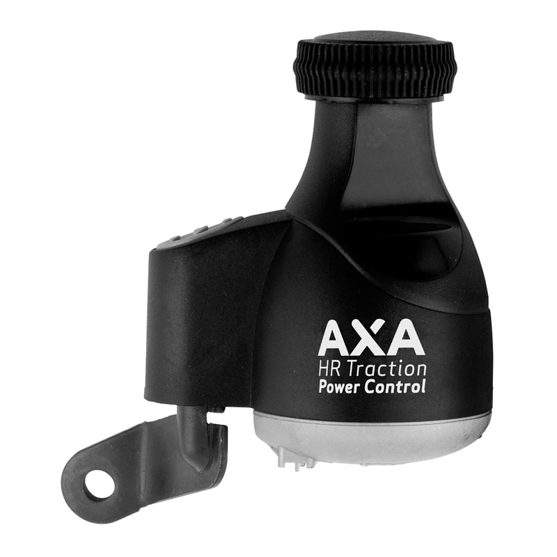 AXA Dynamo rechts HR Traction schwarz