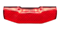AXA Rücklicht Blueline Rear Steady 50mm – mit Standlichtfunktion, für Dynamobetrieb