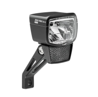AXA Scheinwerfer NXT 130 E​-​Bike 12V 130 Lux – direkter Anschluss an 12V E​-​Bike Aku