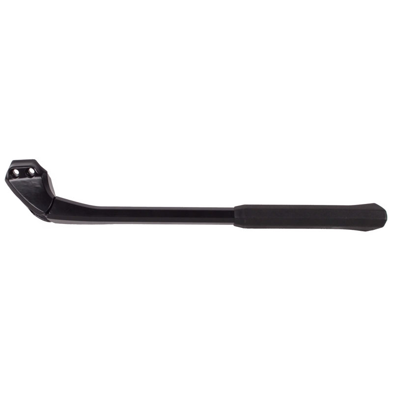 ATRAN VELO Atran Ständer EDGE DV 24​-​29″ schwarz – Lochabstand 18mm, Höhe verstellbar