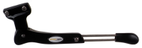 ATRAN VELO Atran Ständer Stylo HV 24​-​28″ schwarz – Lochabstand 40mm, Höhe verstellbar Hinterbau