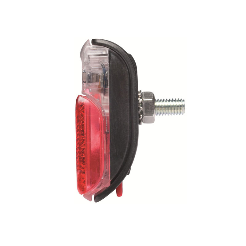 B+M Rücklicht LED Toplight brake plus 50mm – Dynamo