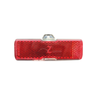 B+M Rücklicht LED TopLight Mini Plus 95x38x17cm – Montagabstand 50​/​80mm Dynamo