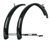 SKS Schutzblech​-​Satz BLUEMELS BASIC 20″ 53mm schwarz