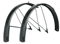 SKS Schutzblech​-​Satz BLUEMELS STYLE 27.5​-​29″ 75mm schwarz matt