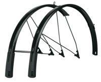 SKS Schutzblech​-​Satz BLUEMELS STYLE 28″ 46mm schwarz matt