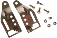 Pletscher Gepäckträger​-​Halter für Scheibenbremsen