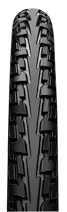 Continental Pneu RideTour 24x1.75 Starr black