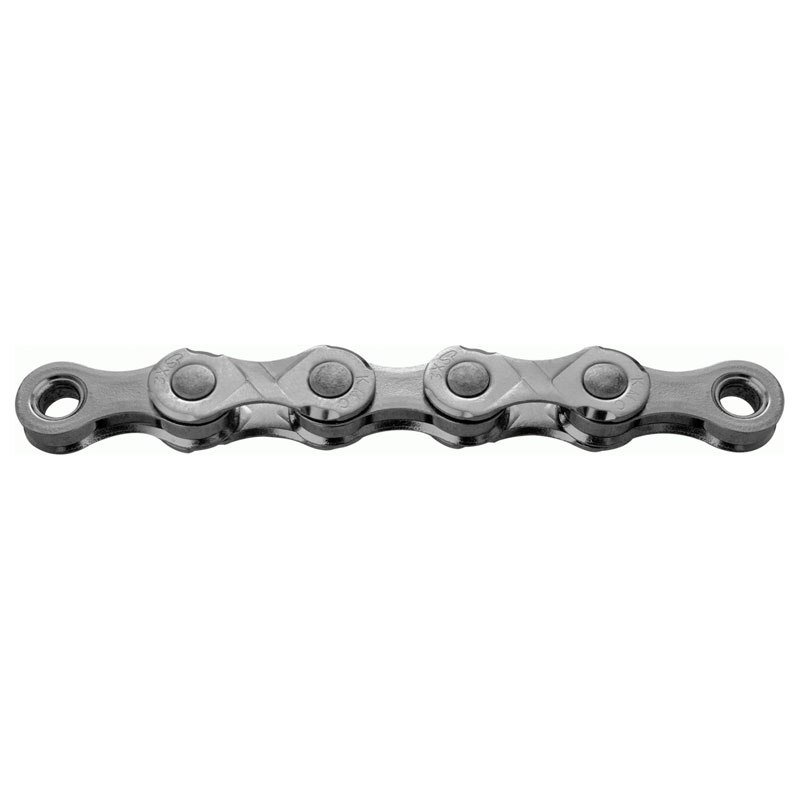 KMC Kette e8 1​/​2″ x 11​/​128″ EPT – 122 Glieder Bosch E​-​Drive systems