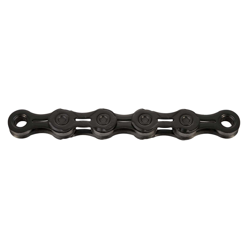 KMC Kette X11EL 1​/​2″ x 11​/​128″ BlackTech – 118 Glieder