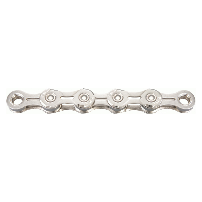 KMC Kette X11EL 1​/​2″ x 11​/​128″ Silver – 118 Glieder