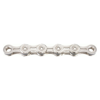 KMC Kette X11EL 1​/​2″ x 11​/​128″ Silver – 118 Glieder