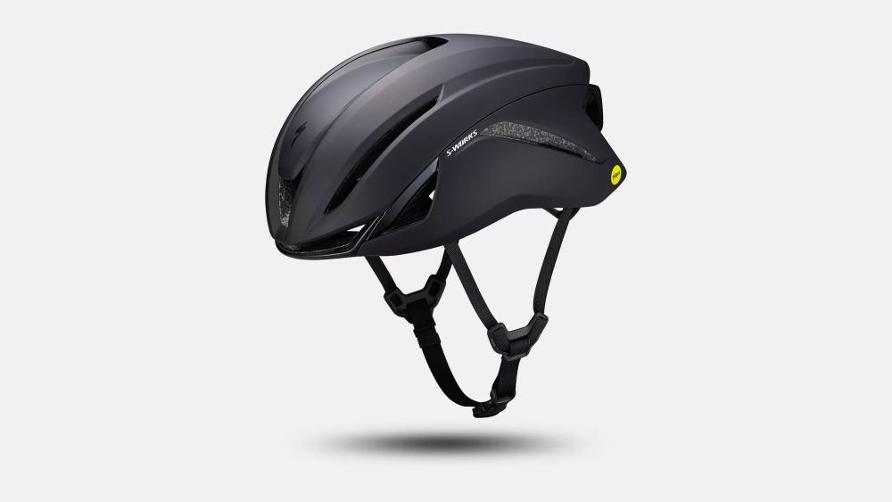 Specialized S-Works Evade 4, Matte Black, M