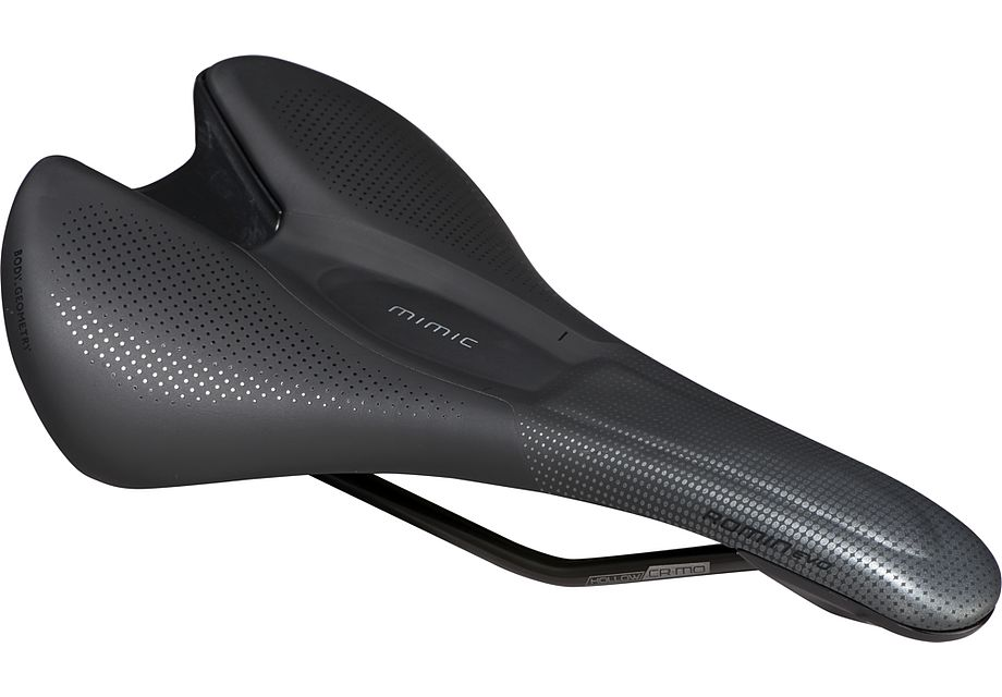 Specialized Romin EVO Comp with MIMIC, Black, 143mm