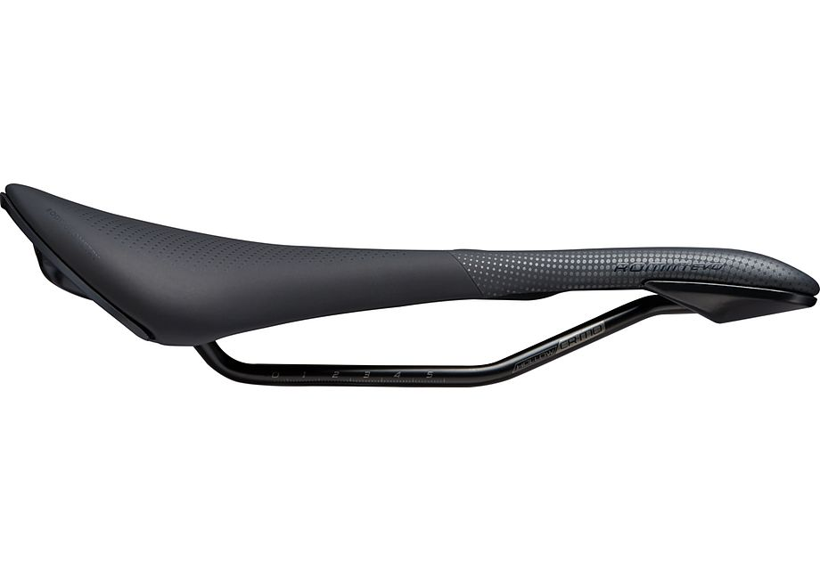 Specialized Romin EVO Comp with MIMIC, Black, 155mm