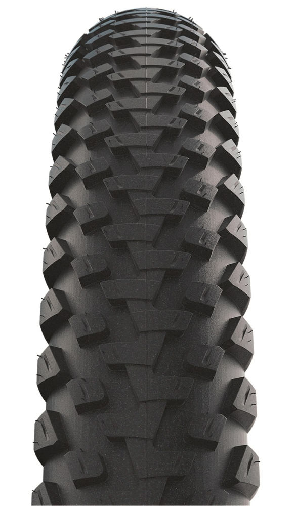 Schwalbe Pneu Marathon Plus MTB 29x2.25 Addix starr mit Reflexstreifen black