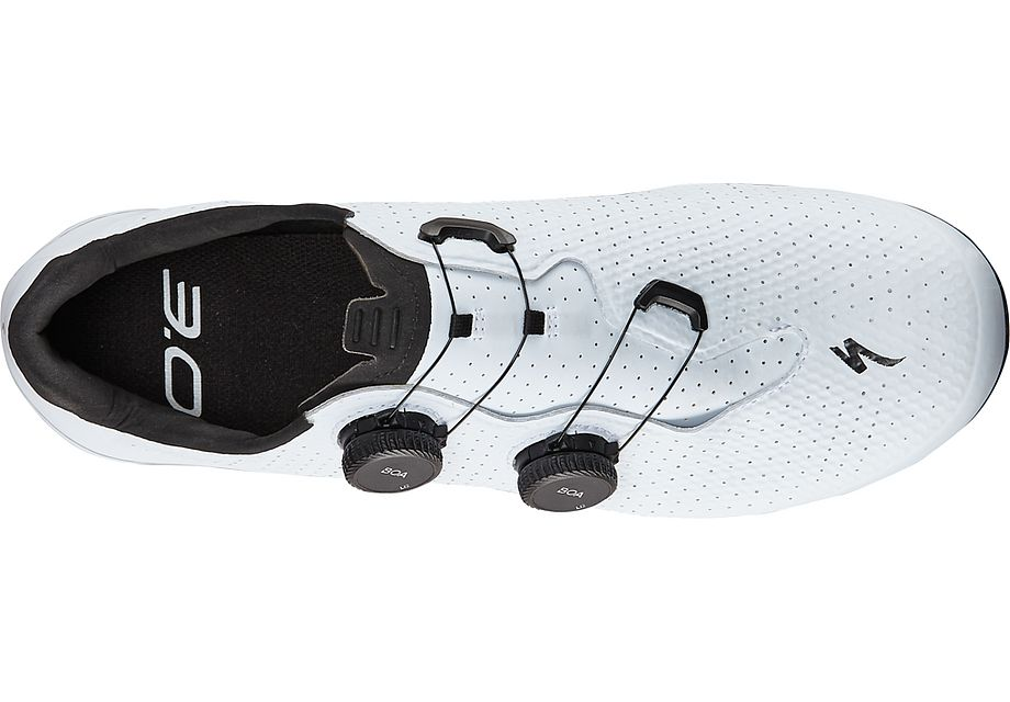 Specialized Torch 3.0 Road Shoes, White, 43