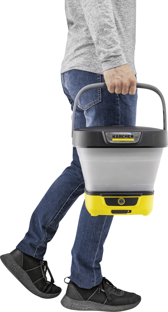 Kärcher Mobile Outdoor Cleaner OC 3 Foldable