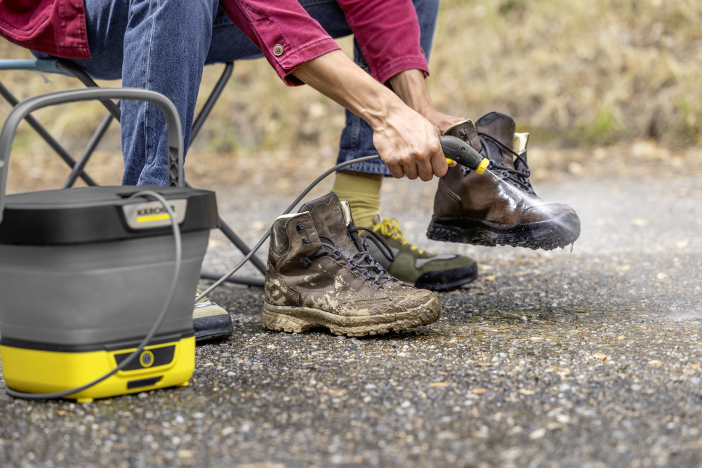 Kärcher Mobile Outdoor Cleaner OC 3 Foldable